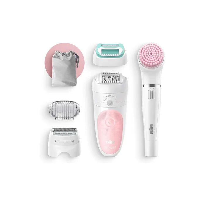 Braun Silk-epil 5 Beauty Set SE5-875 Braun Silk-epil 5 Beauty Set SE5-875 Umar Electronic Store