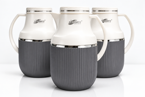 DayDays 4011 1L Ribbed Vacuum Flask DayDays 4011 1L Ribbed Vacuum Flask Umar Electronic Store
