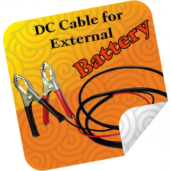 Xtreme Ideas 5 AC/DC Speaker 