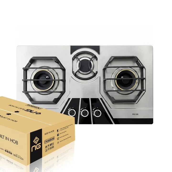 NG DG-146 HOB BK NAS GAS