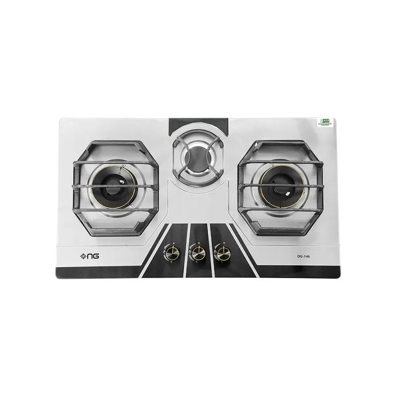 NG DG-146 HOB BK NAS GAS