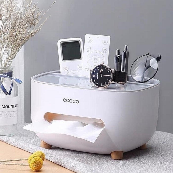 ETB E-2009 ECOCO DESKTOP TISSUE BOX
