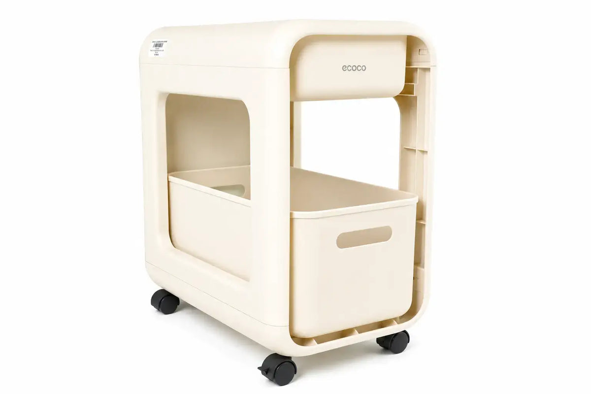 Ecoco E-24039 small shelf trolley price in Pakistan
