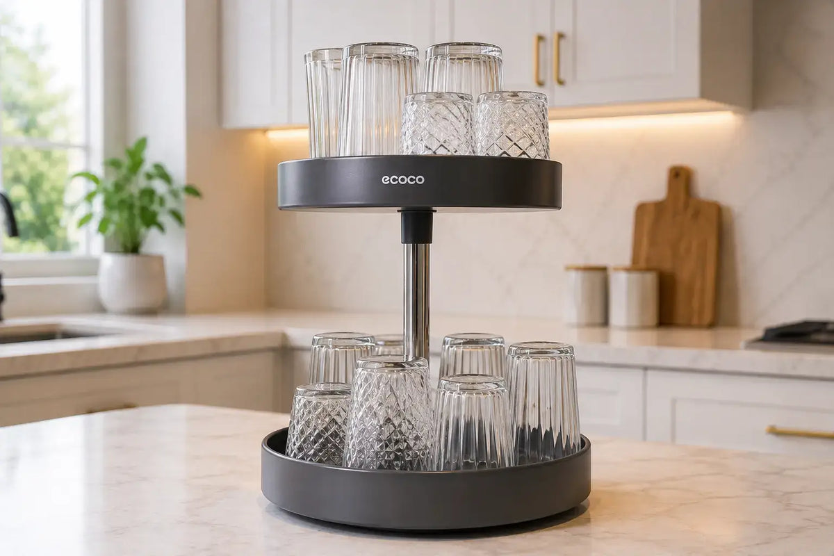 Ecoco E-24106 kitchen organizer price in Pakistan

