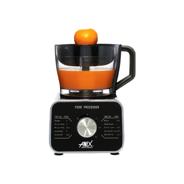 ANEX 3157 FOOD PROCESSOR WITH JUICER