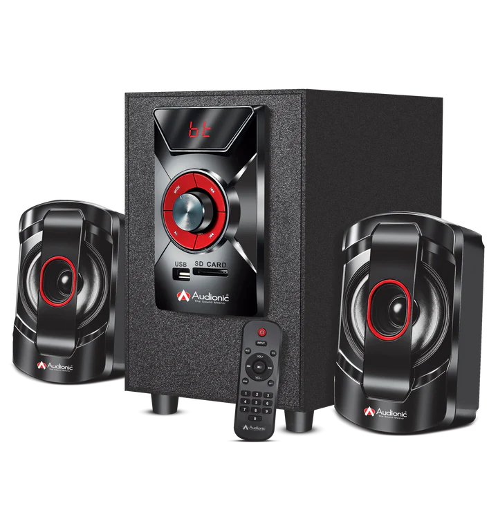 Audionic Roar 70 2.1 Speaker Audionic Roar 70 2.1 Speaker Umar Electronic Store