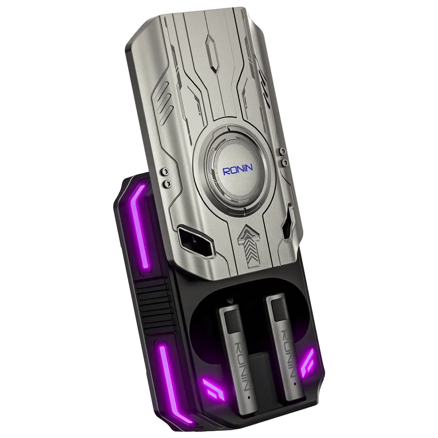REB R-7035 BUILT FOR GAMING RONIN EARBUDS