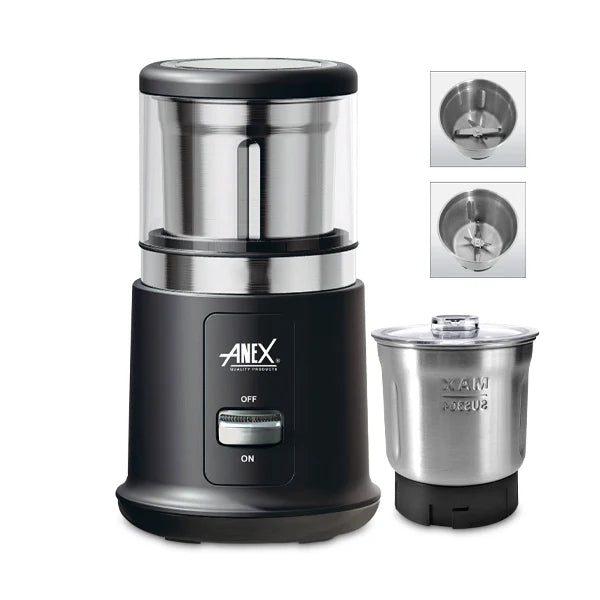 ANEX 649 2IN1 GRINDER