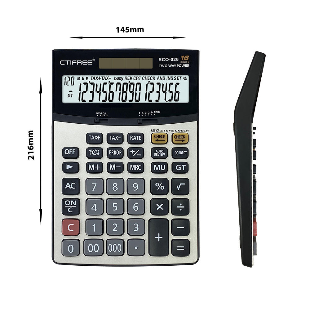 CC-026 CALCULATOR CTIFREE