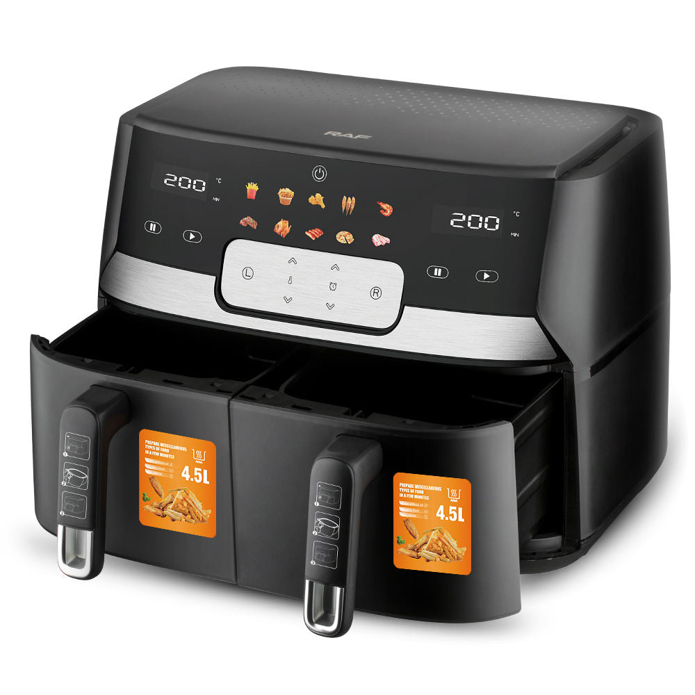 AFR R-5272 9L RAF DIGITAL AIR FRYER