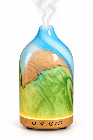 Holdmay KP-6006 Bonfire Flame Aroma Diffuser Holdmay KP-6006 Bonfire Flame Aroma Diffuser Umar Electronic Store