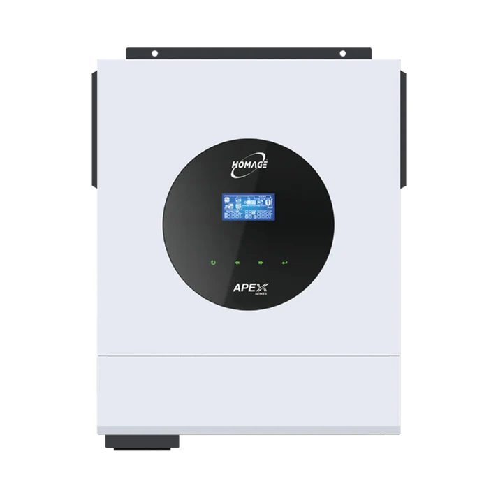 IH 4-KW 4018 PV-6000 APEX HOMAGE HYBRID INVERTER