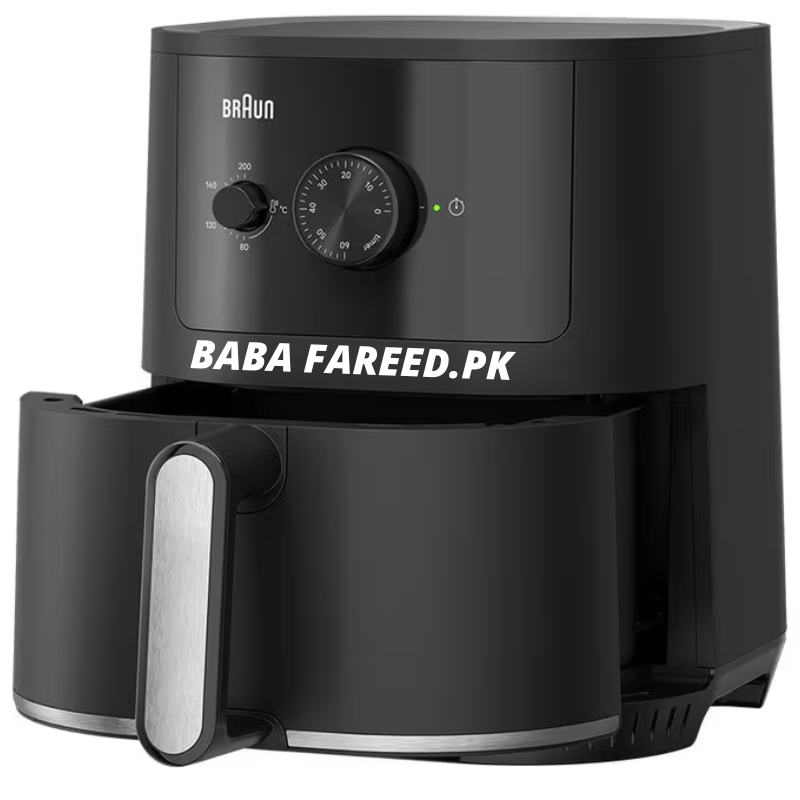 AIR FRYER HF3000 BRAUN