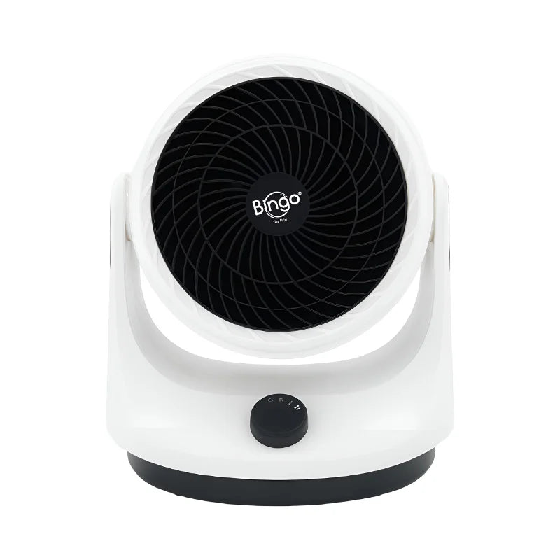 BGI-HX26 DRUMSTONE FAN HEATER BINGO.