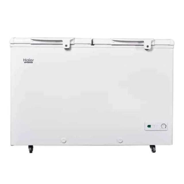 HAIER HDF 545INV WHITE INVERTER DEEP FREEZER