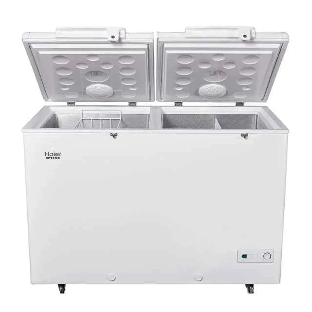 HAIER HDF 545INV WHITE INVERTER DEEP FREEZER