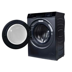 Haier HWM 80-BP12929S6 8kg Front Load Automatic Washing Machine - image 3 Haier HWM 80-BP12929S6 8kg Front Load Automatic Washing Machine Umar Electronic Store