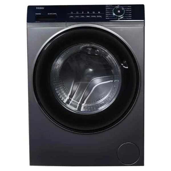 HAIER HWM 80-BP12929S6 FRONT LOAD AUTOMATIC WASHING MACHINE