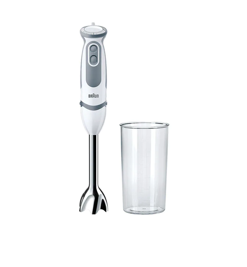 BR MQ5200 STEEL BRAUN HAND BLENDER