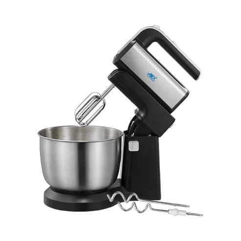 Anex AG-822 Deluxe Hand Mixer with Bowl