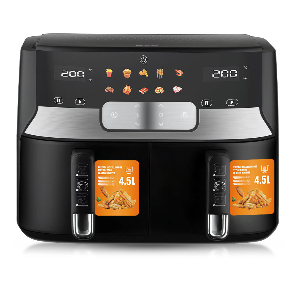 AFR R-5272 9L RAF DIGITAL AIR FRYER