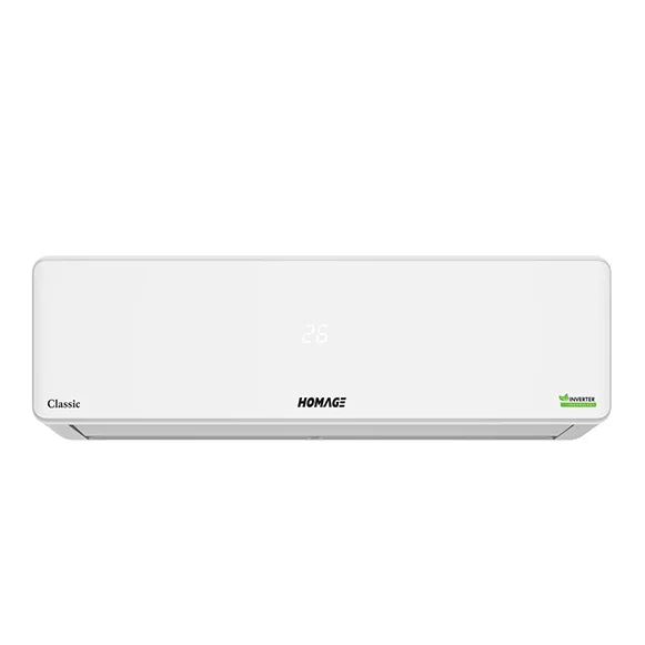 HAC 1.5-TON 1821S CLASSIC INVERTER HOMAGE AIR CONDITION