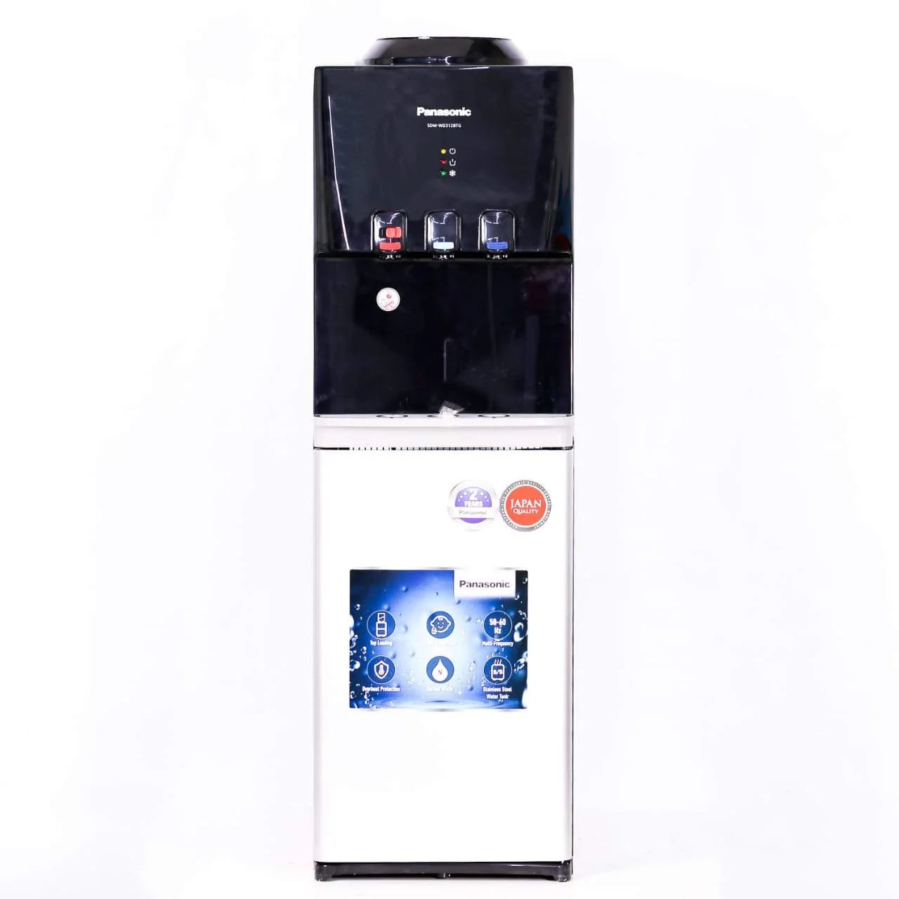 PS 3128 PANASONIC WATER DISPENSER.