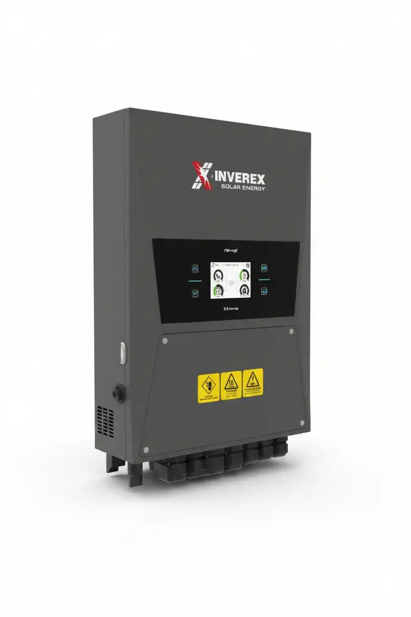 Inverex Nitrox 3.6kW Hybrid Solar Inverter Umar Store Inverex Nitrox 3.6kW Hybrid Solar Inverter Umar Electronic Store