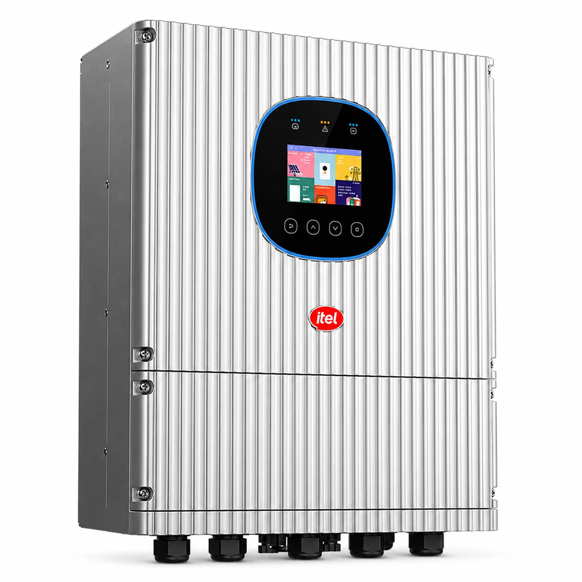 iTel Sparta 6.6kW IP66 Hybrid Solar Inverter iTel Sparta 6.6kW IP66 Hybrid Solar Inverter Umar Electronic Store