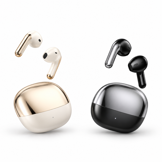 LDNIO T06 Wireless Earbuds Black | Premium Quality