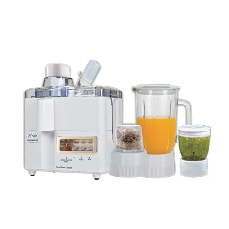 BGI-JBG 3800BS HEAVY DUTY 4IN1 JUICER/BLENDER BINGO