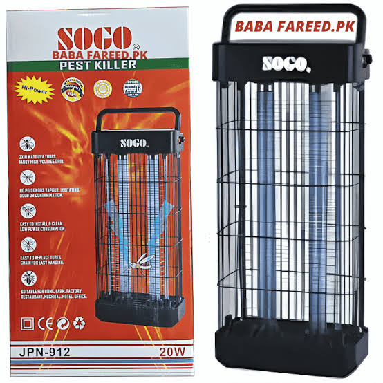 IKS-912 SOGO INSECT KILLER