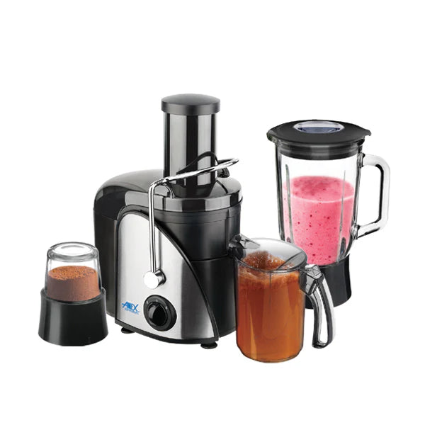 ANEX 181 JUICER BLENDER GRINDER SS
