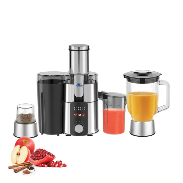 ANEX 195 JUICER BLENDER GRINDER DIGITAL PANNEL