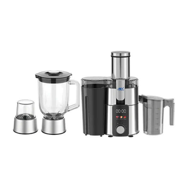 ANEX 195 JUICER BLENDER GRINDER DIGITAL PANNEL