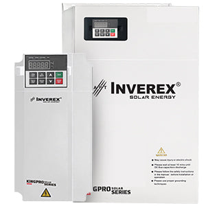 Inverex King Pro 7.5kW IP21 Off-Grid Pump Inverter Inverex King Pro 7.5kW IP21 Off-Grid Pump Inverter Umar Electronic Store