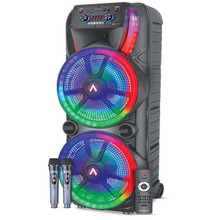 Audionic Mehfil MH-1055 Trolley Speaker Audionic Mehfil MH-1055 Trolley Speaker Umar Electronic Store
