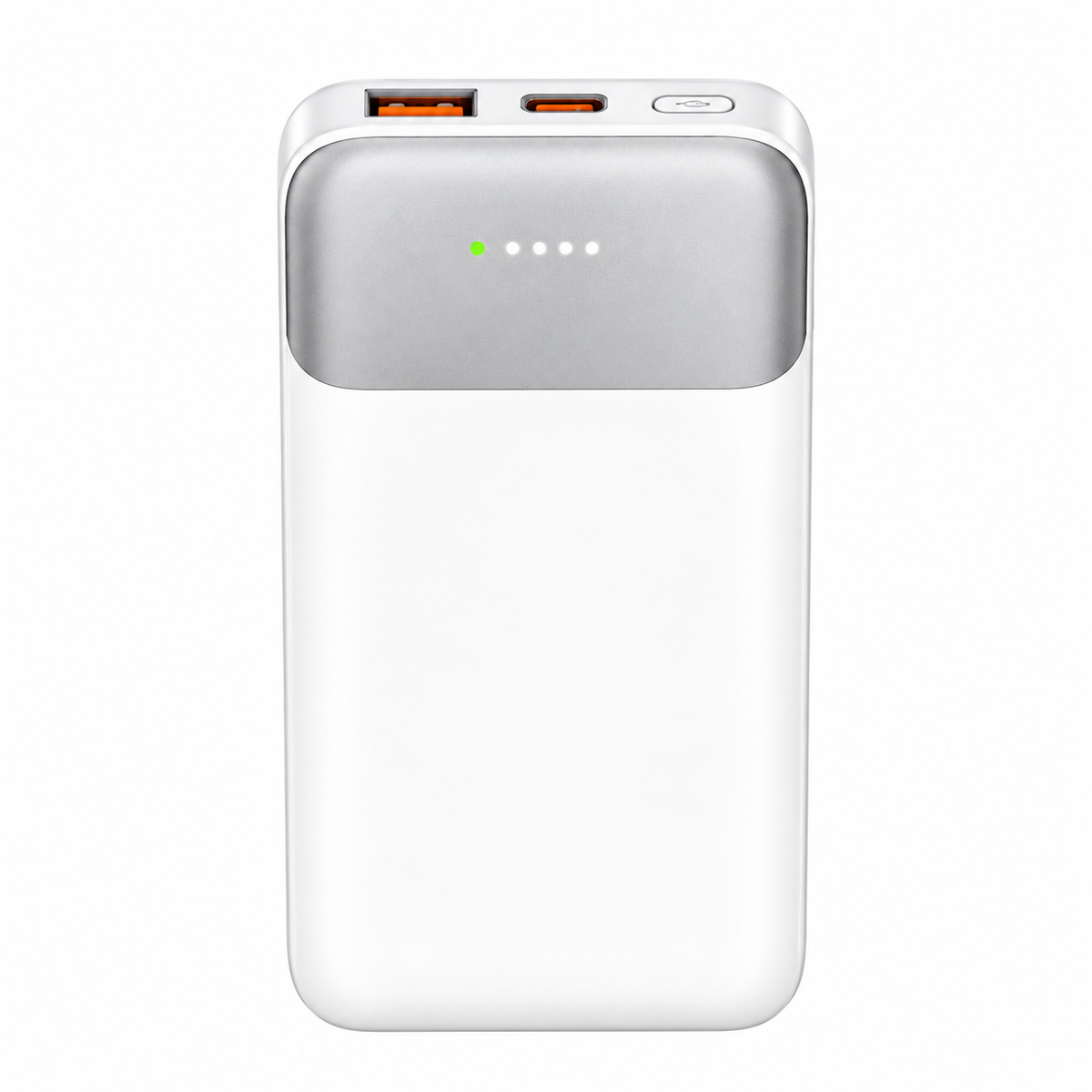 LDNIO PQ20 20000mAh Power Bank with Built-in Cables