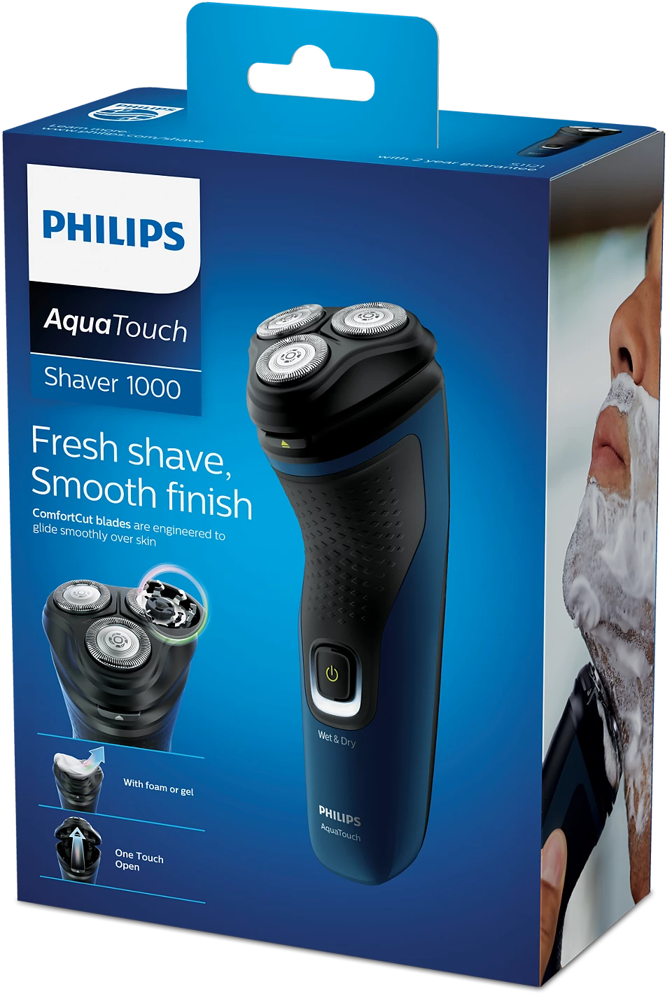 SHP S1121/40 SHAVER PHILIPS