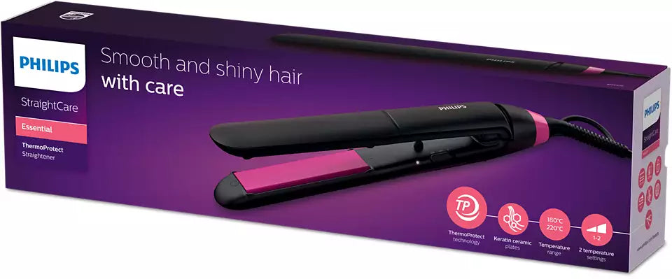 HS BHS375/03 PHILIPS HAIR STRAIGHTNER