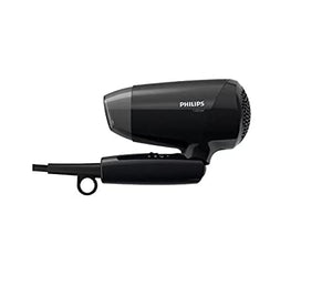 foldable handle design, and smooth professional results Philips BHC010/13 1200W Compact Hair Dryer Umar Electronic Store