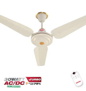 Royal Prime 56" AC/DC Inverter Ceiling Fan 30W Royal Prime 56" AC/DC Inverter Ceiling Fan 30W Umar Electronic Store