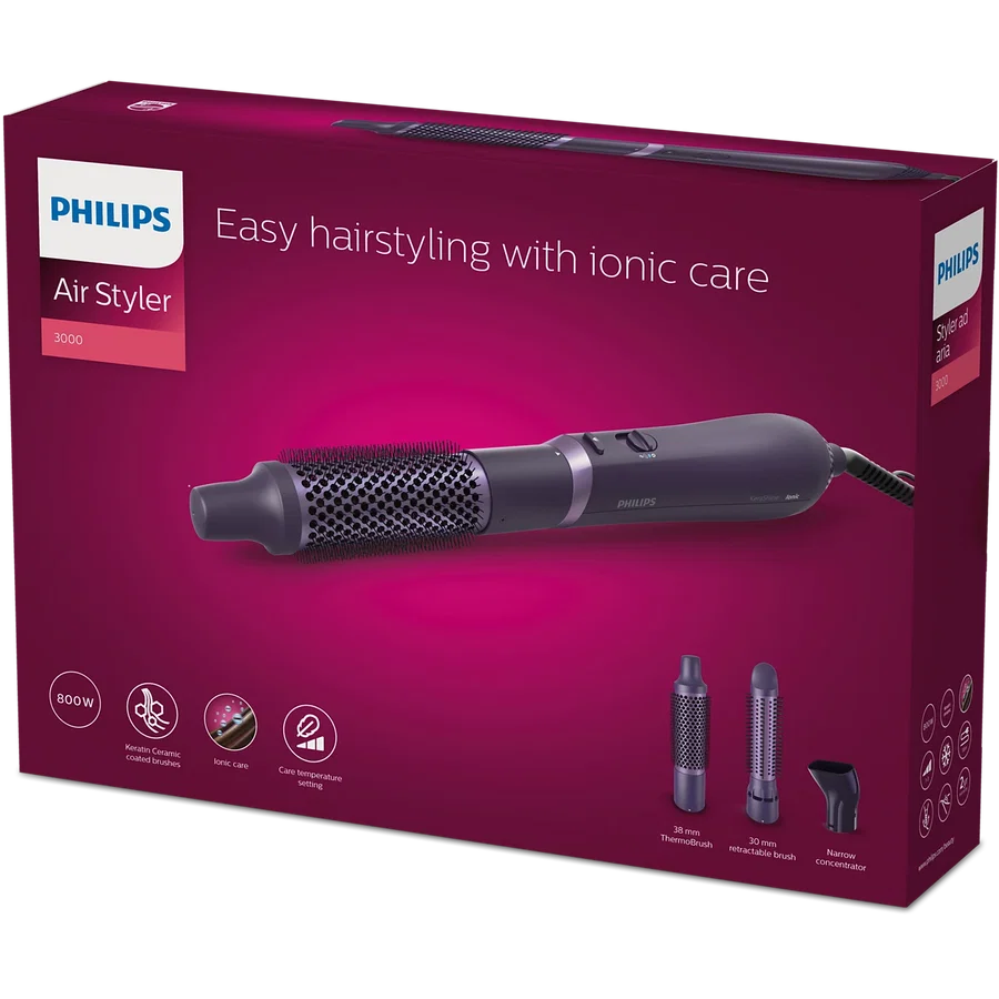 HS BHA305/03 PHILIPS HAIR STRAIGHTNER