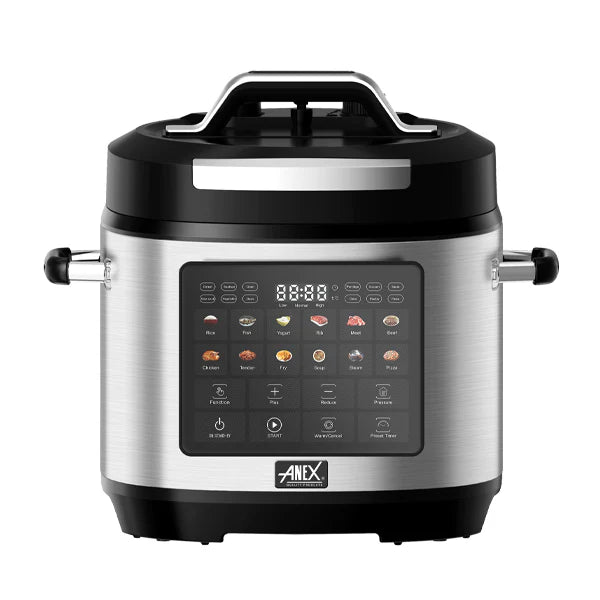 ANEX 2188 DIGITAL PRESSURE COOKER