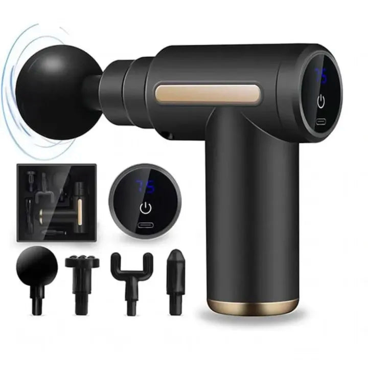 BLD-720 MASSAGE GUN BLUEIDEA