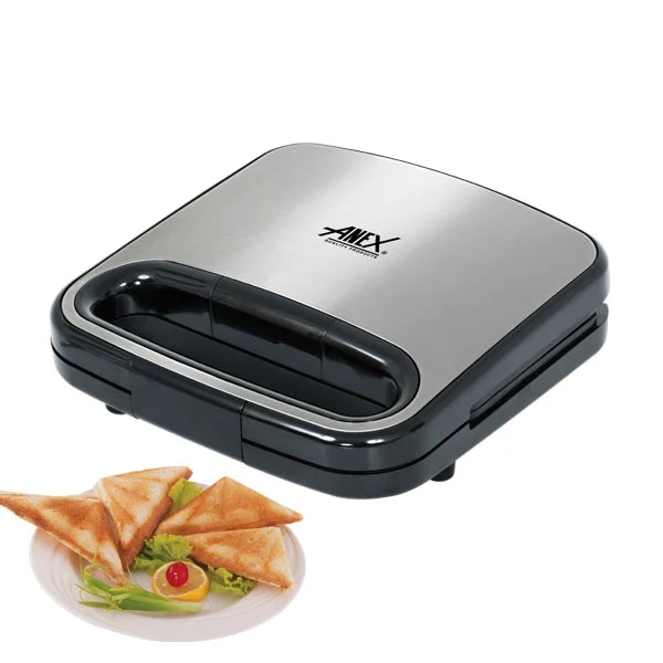 ANEX-2045 Deluxe Sandwich Maker