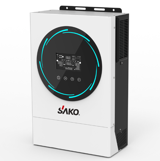 IS 6 KW SAKO SUNPOLO HYBRID INVERTER