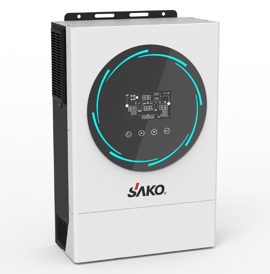 IS 6 KW SAKO SUNPOLO HYBRID INVERTER