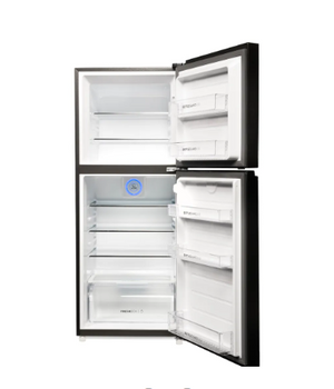 Haier HRF-316 IFRA Inverter Refrigerator 316L (Red Glass) - image 2 Haier HRF-316 IFRA Inverter Refrigerator 316L (Red Glass) Umar Electronic Store