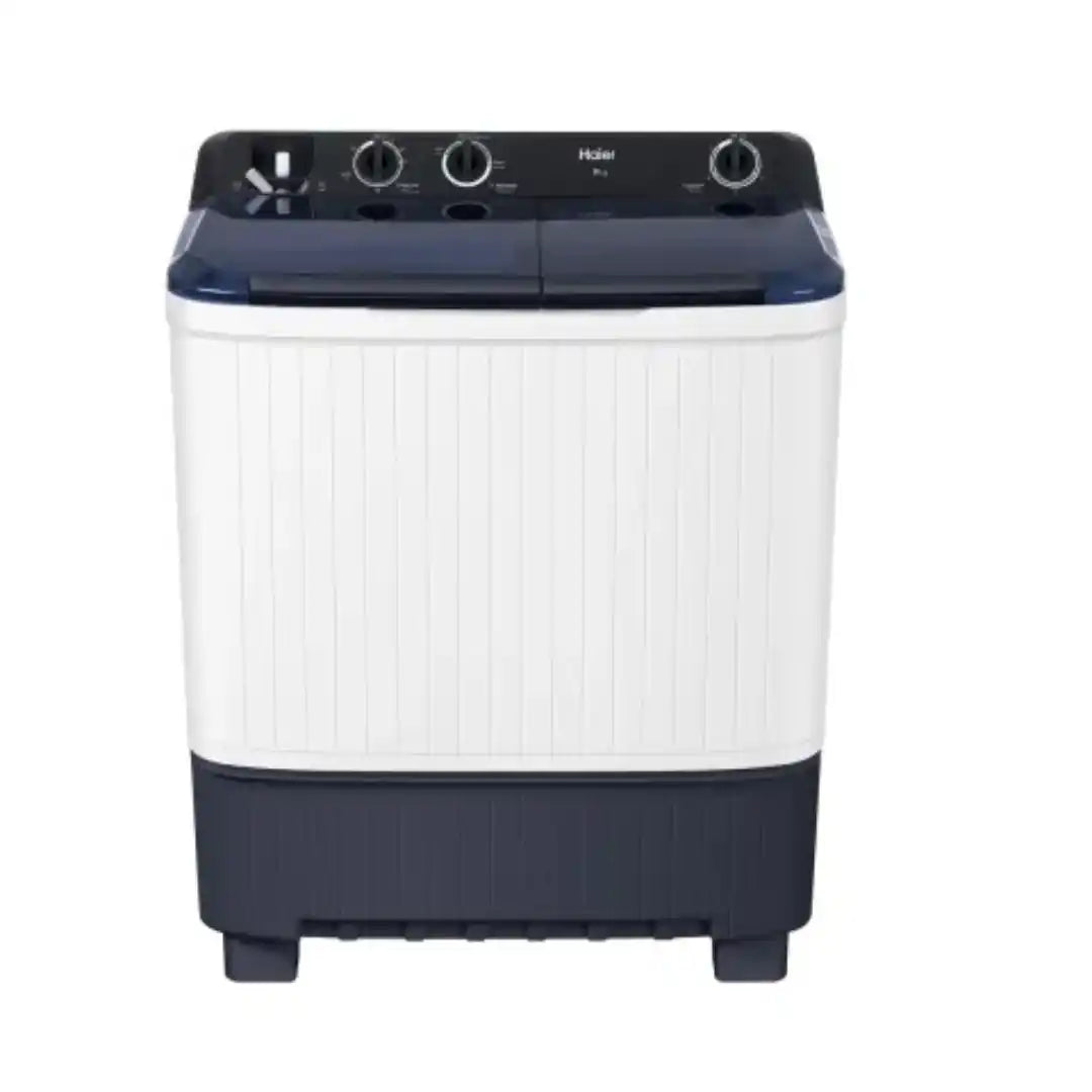 HAIER HTW 100-1217 WB SEMI AUTOMATIC WASHING MACHINE